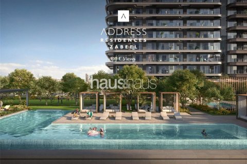 Appartement à Zabeel, Dubai, 2 chambres, 134 m², № 44127 - photo 6