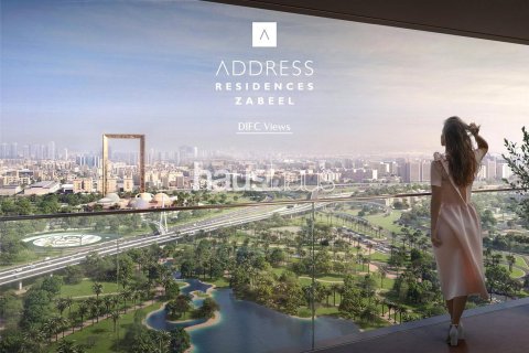 Appartement à Zabeel, Dubai, 2 chambres, 134 m², № 44127 - photo 3