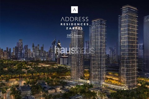 Appartement à Zabeel, Dubai, 2 chambres, 134 m², № 44127