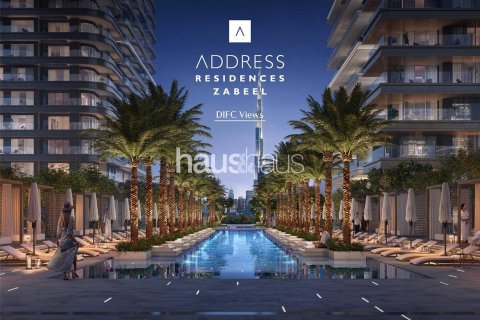 Appartement à Zabeel, Dubai, 2 chambres, 134 m², № 44127 - photo 10