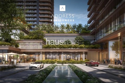 Appartement à Zabeel, Dubai, 2 chambres, 134 m², № 44127 - photo 12
