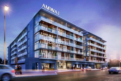 Appartement à Meydan, Dubai, 1 chambre, 80 m², № 44125