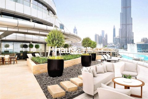 Apartamento en Downtown Dubai (Downtown Burj Dubai), Dubai, 1 dormitorio, 76 m², № 44128 - foto 5