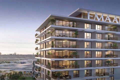 Appartement à Dubai Hills Estate, Dubai, studio, 63 m², № 54628