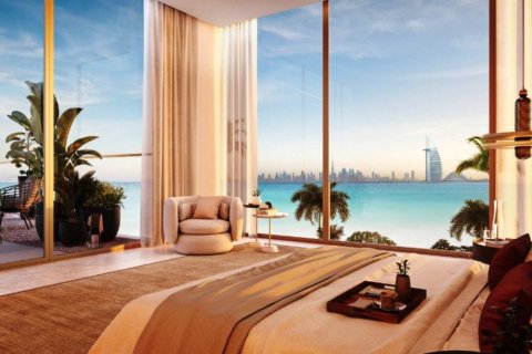 Appartement à Palm Jumeirah, Dubai, studio, 93 m², № 54624 - photo 6