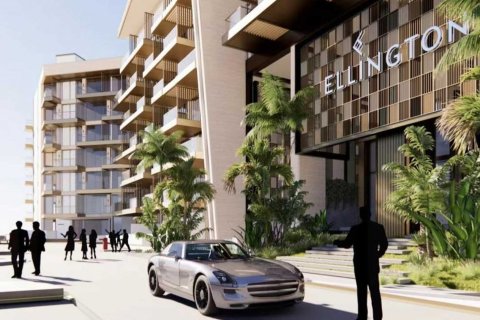 Appartement à Palm Jumeirah, Dubai, studio, 93 m², № 54624 - photo 8