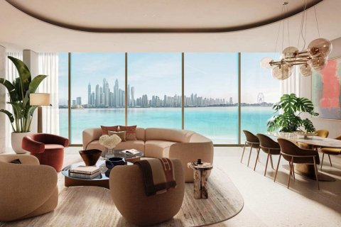 Appartement à Palm Jumeirah, Dubai, studio, 93 m², № 54624 - photo 4