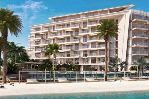Appartement à Palm Jumeirah, Dubai, studio, 93 m², № 54624