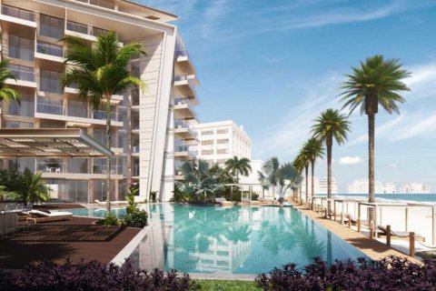 Appartement à Palm Jumeirah, Dubai, studio, 93 m², № 54624 - photo 9