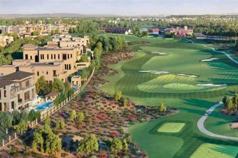 Appartement à Dubai Hills Estate, Dubai, studio, 93 m², № 54629