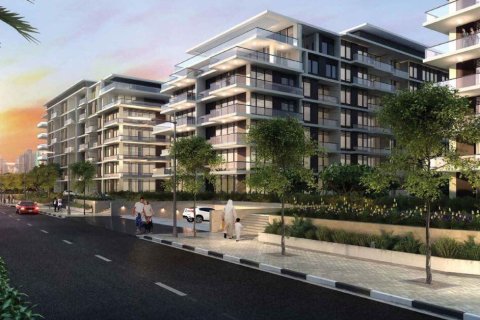 Apartment in Dubai Hills Estate, Dubai studio, 93 sq.m. № 54629 - photo 4