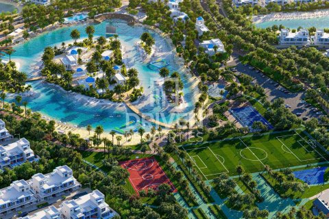 Appartement à Damac Lagoons, Dubai, 1 chambre, 71.81 m², № 140790