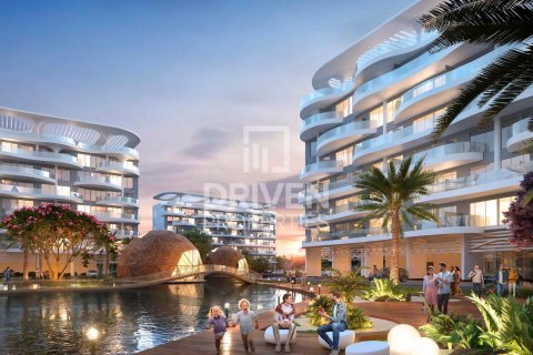 Apartment in Damac Lagoons, Dubai 1 bedroom, 71.81 sq.m. № 140790 - photo 3