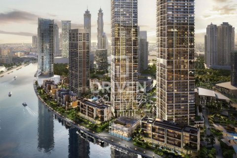 Apartment in Business Bay, Dubai 1 bedroom, 77.2 sq.m. № 140795 - photo 7