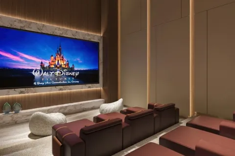 Penthouse in Dubai 3 bedrooms, 417 sq.m. № 54173 - photo 6