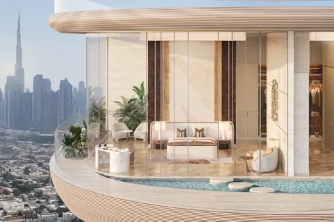 Penthouse in Dubai 3 bedrooms, 417 sq.m. № 54173 - photo 5