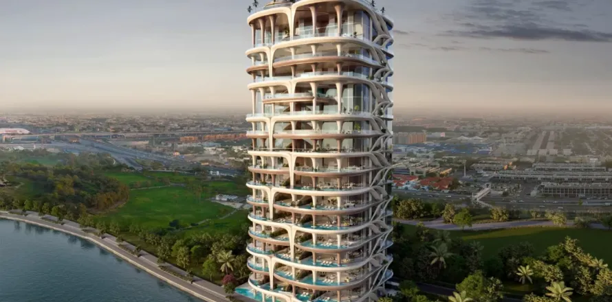 Penthouse in Dubai 3 bedrooms, 417 sq.m. № 54173