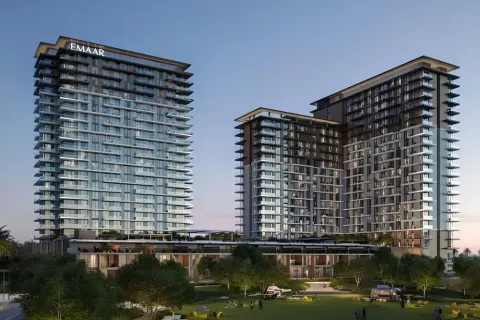 Appartement à Dubai Hills Estate, Dubai, studio, 68 m², № 54172