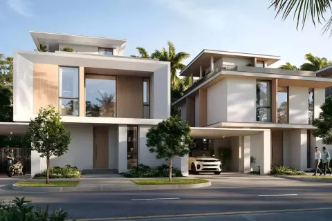 Villa en Dubai, 4 dormitorios, 349 m², № 54168 - foto 2