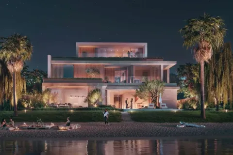 Villa in Dubai 3 bedrooms, 283 sq.m. № 54171 - photo 5