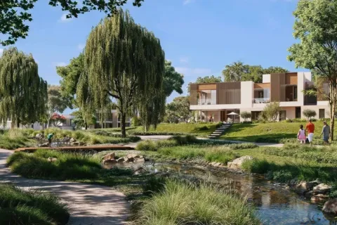 Villa à Dubai, 3 chambres, 283 m², № 54171
