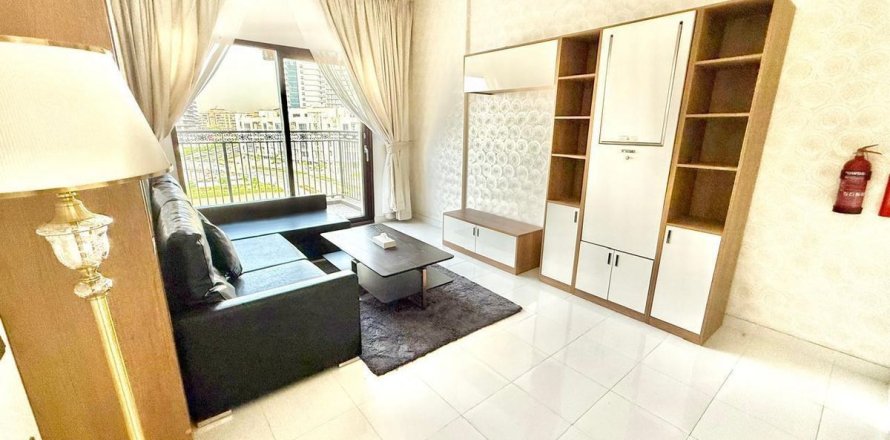 Appartement à Arjan, Dubai, 2 chambres, 98 m², № 109814