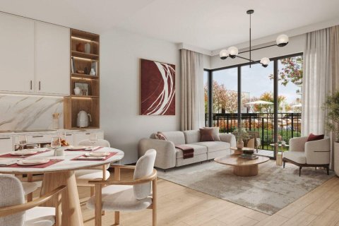 Appartement à Town Square, Dubai, 2 chambres, 83 m², № 69998