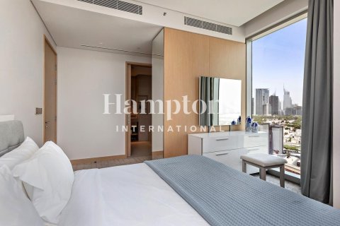 Apartment in Downtown Dubai (Downtown Burj Dubai), Dubai 2 bedrooms, 105.445 sq.m. № 114282