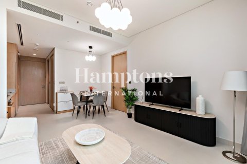Apartment in Downtown Dubai (Downtown Burj Dubai), Dubai 1 bedroom, 76.0876 sq.m. № 114283