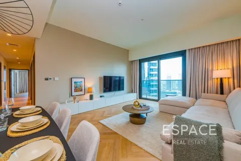 Apartment in Downtown Dubai (Downtown Burj Dubai), Dubai 3 bedrooms, 140 sq.m. № 122555