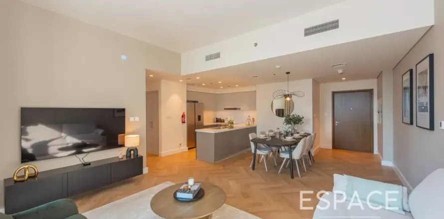 Apartment in Downtown Dubai (Downtown Burj Dubai), Dubai 3 bedrooms, 142 sq.m. № 122554
