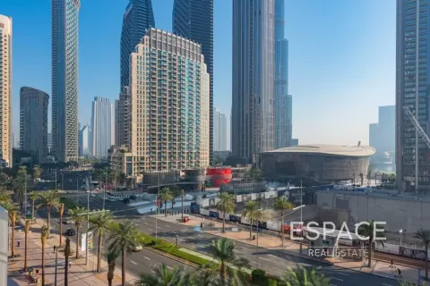 Apartment in Downtown Dubai (Downtown Burj Dubai), Dubai 3 bedrooms, 142 sq.m. № 122554 - photo 17