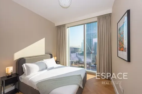 Apartment in Downtown Dubai (Downtown Burj Dubai), Dubai 3 bedrooms, 142 sq.m. № 122554 - photo 11