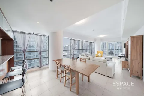 Apartamento en Dubai Marina, Dubai, 3 dormitorios, 205 m², № 122557 - foto 4