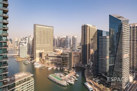 Apartamento en Dubai Marina, Dubai, 3 dormitorios, 205 m², № 122557 - foto 19