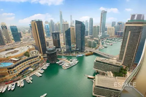 Appartement à Dubai Marina, Dubai, 5 chambres, 350 m², № 122553