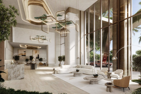Apartamento en Dubai, 3 dormitorios, 171 m², № 56086 - foto 12