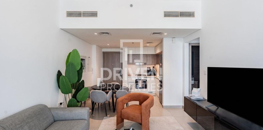 Apartment in Dubai Hills Estate, Dubai 1 bedroom, 62.06 sq.m. № 138786
