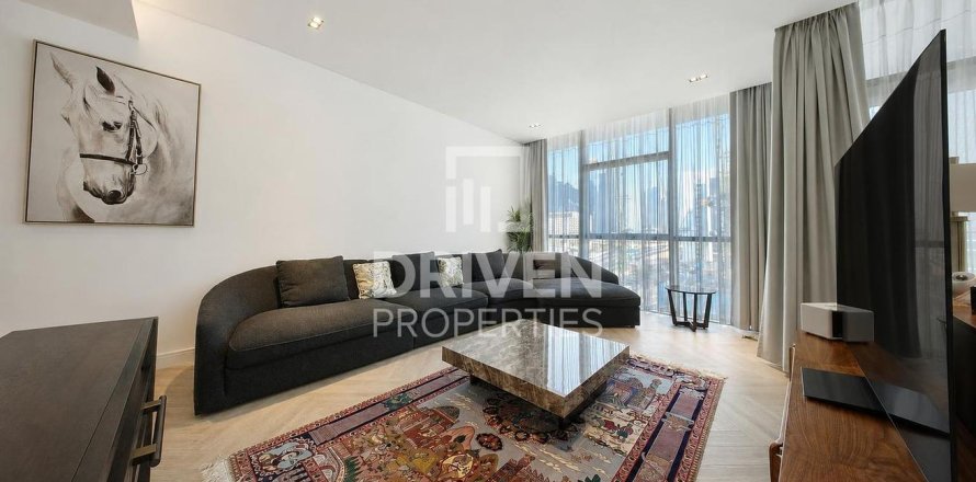 Apartment in City Walk, Dubai 3 bedrooms, 211.08 sq.m. № 138790