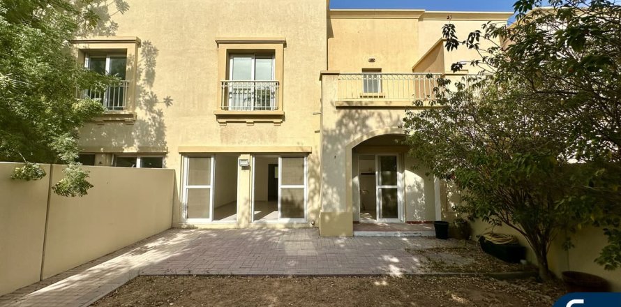 Вилла в Springs 8, The Springs, Дубай, 3 спальни, 255м², № 79140