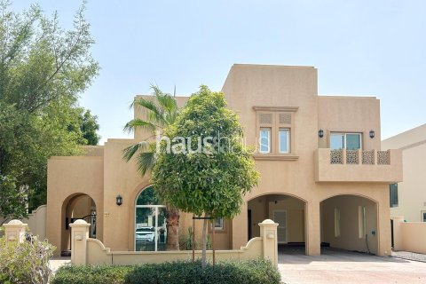 Villa à Arabian Ranches, Dubai, 5 chambres, 709 m², № 44754