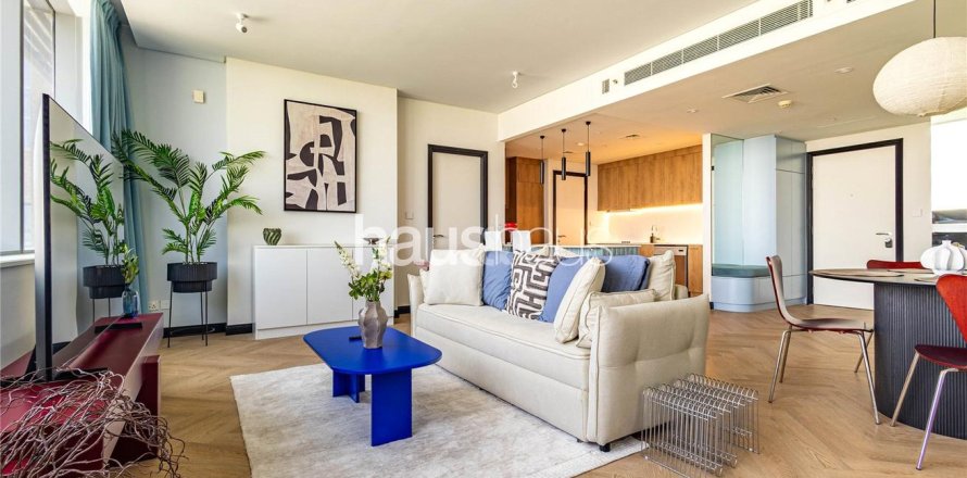 Apartment in DIFC, Dubai 1 bedroom, 106 sq.m. № 44751