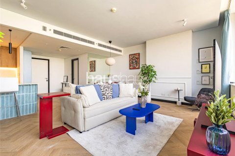 Apartment in DIFC, Dubai 1 bedroom, 106 sq.m. № 44751 - photo 3