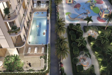 Appartement à Al Satwa, Dubai, 1 chambre, 67 m², № 47432