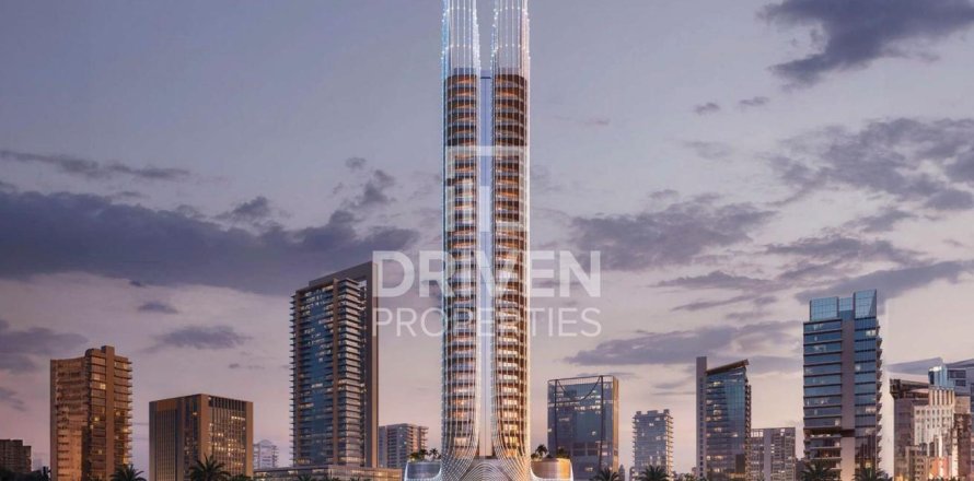شقة في الخليج التجاري, دبي 1غرف نوم, 92.35 م² رقم 135539