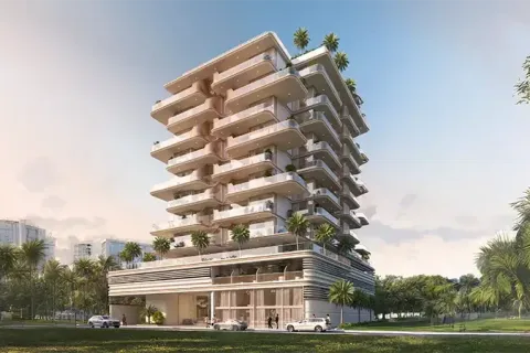 Apartment in Dubai studio, 94 sq.m. № 54391