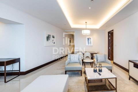Снять в аренду квартиру в The Address Sky View Towers, Даунтаун Дубай (Даунтаун Бурдж Дубай), Дубай: 2 спальни, 143.35м², № 128247 - фото 8