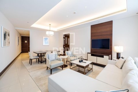 Снять в аренду квартиру в The Address Sky View Towers, Даунтаун Дубай (Даунтаун Бурдж Дубай), Дубай: 2 спальни, 143.35м², № 128247 - фото 9