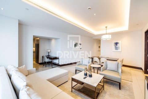 Снять в аренду квартиру в The Address Sky View Towers, Даунтаун Дубай (Даунтаун Бурдж Дубай), Дубай: 2 спальни, 143.35м², № 128247 - фото 7