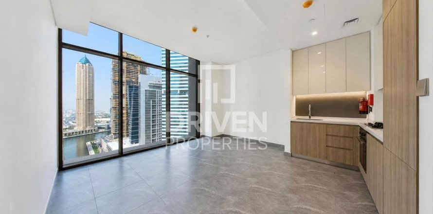 Квартира в Бизнес-Бэе, Дубай, 1 спальня, 59.18м², № 128184